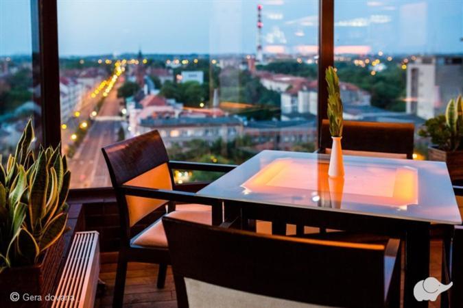 Skyhome Klaipeda Exterior photo