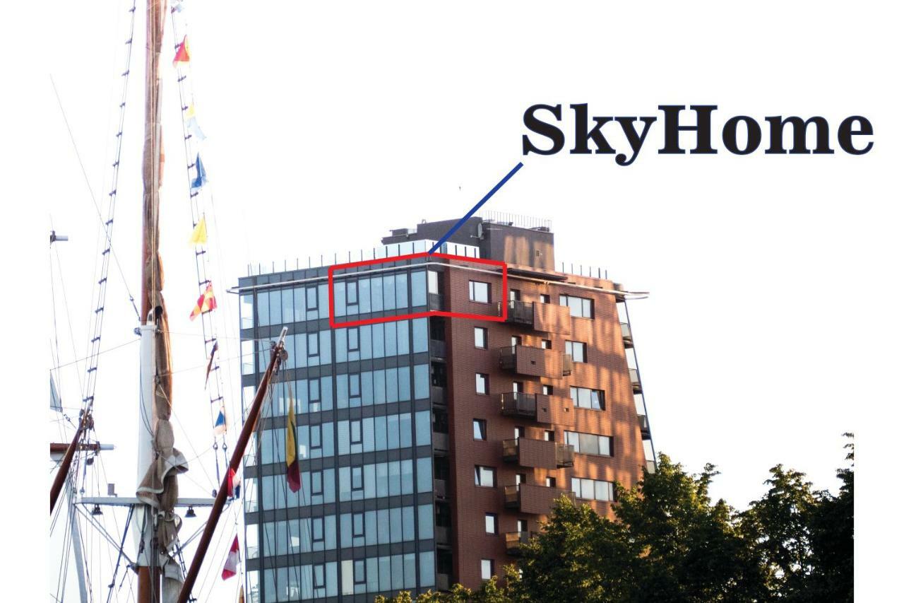 Skyhome Klaipeda Exterior photo