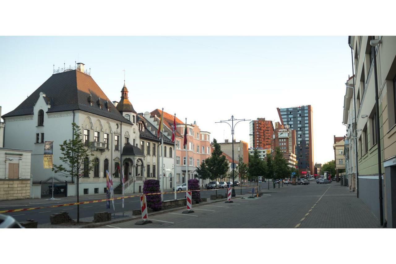 Skyhome Klaipeda Exterior photo